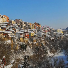 Отель Trendy Inn 2* Стандартный номер фото 16