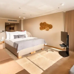 President Hotel Prague 5* Президентский люкс с различными типами кроватей фото 8