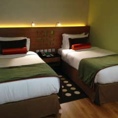 Ramada Hotel & Suites by Wyndham JBR 4* Люкс фото 5