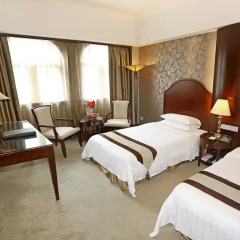 Grand Palace Hotel(Grand Hotel Management Group) 4* Стандартный номер с 2 отдельными кроватями