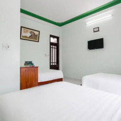 Отель Backpackers Home Номер Делюкс с различными типами кроватей фото 2