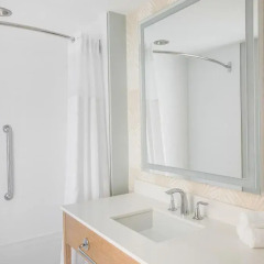 Отель Wyndham Grand Clearwater Beach 4* Номер Делюкс с различными типами кроватей фото 3