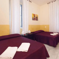 Отель Friend House 2* Стандартный номер с различными типами кроватей фото 10