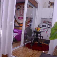 Отель Coppola MyHouse 3* Улучшенный номер с различными типами кроватей фото 7