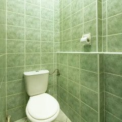 Dizzy Daisy Hostel Riviera Кровать в общем номере с двухъярусной кроватью фото 3