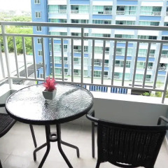 Отель Lumpini Park Beach Jomtien by Dome Апартаменты с различными типами кроватей фото 16