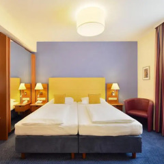 Austria Classic Hotel Wien 3* Классический номер с различными типами кроватей