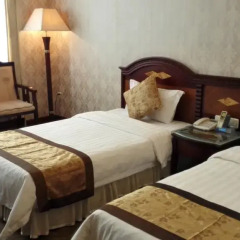 Shenzhen Zhenxing Hotel 2* Номер Делюкс фото 6