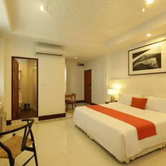 Nandha Hotel 3* Стандартный номер с различными типами кроватей фото 7