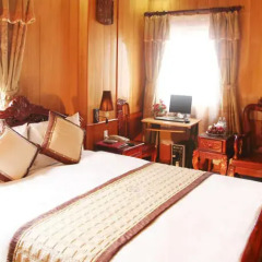 Отель Maison Dhanoi Boutique Ханой комната для гостей фото 4