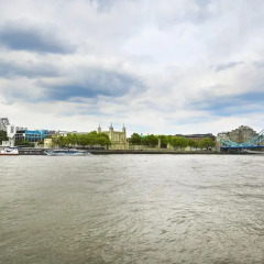 Отель citizenM Tower of London