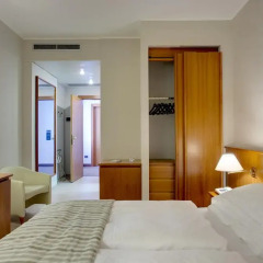 Best Western Park Hotel 4* Стандартный номер фото 11
