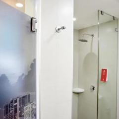 Отель Red Planet Bangkok Surawong 3* Стандартный номер с различными типами кроватей фото 3