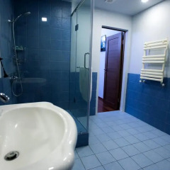 Отель Tsaghkunq Guest House ванная фото 2