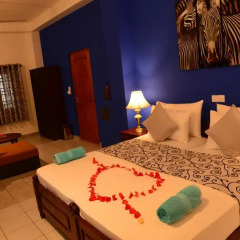 Отель Villa Paradise 2* Стандартный номер фото 6