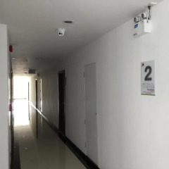 Апартаменты Modernbright Service Apartment Бангламунг интерьер отеля
