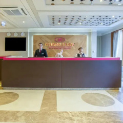 Гостиница Crowne Plaza St.Petersburg-Ligovsky (Краун Плаза Санкт-Петербург Лиговский) в Санкт-Петербурге - забронировать гостиницу Crowne Plaza St.Petersburg-Ligovsky (Краун Плаза Санкт-Петербург Лиговский), цены и фото номеров интерьер отеля