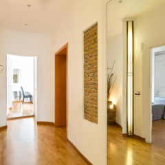 Апартаменты Bella C0' Apartment комната для гостей фото 5
