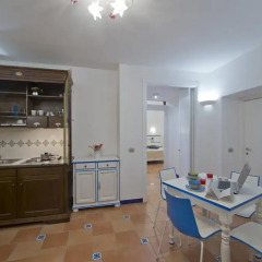 Отель Le Anfore 2 - Amalfi Coast Конка деи Марини в номере