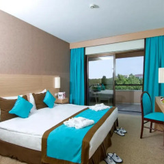 Aska Side Grand Prestige Hotel & SPA 5* Номер категории Эконом с различными типами кроватей фото 2