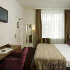 Hotel Amstelzicht 3* Стандартный номер с различными типами кроватей фото 3