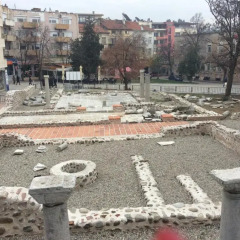 Hotel Balevurov пляж