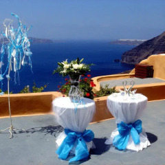 Отель Antithesis Caldera Cliff Santorini