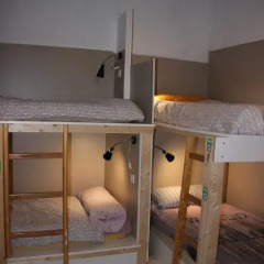 D´Hostel Madrid комната для гостей фото 4
