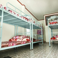 Отель Pensee Guesthouse 3* Кровать в общем номере фото 5