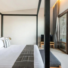Отель Casa De Mar 4* Вилла с различными типами кроватей фото 8