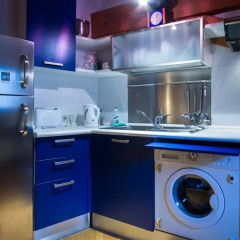Отель Comfy Riga Gallery Apartment Латвия, Рига - отзывы, цены и фото номеров - забронировать отель Comfy Riga Gallery Apartment онлайн в номере
