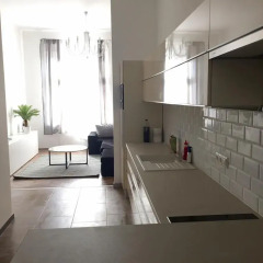 Отель White Dream Home в номере