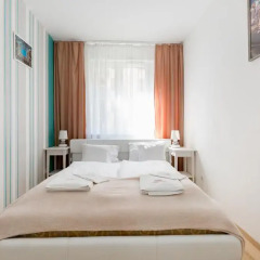 Апартаменты Sun Resort Apartments Улучшенные апартаменты с различными типами кроватей фото 44