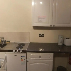 Апартаменты Dylan Apartments Paddington Студия двуспальная кровать