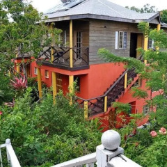Отель Bay View Eco Resort & Spa 3* Полулюкс с различными типами кроватей фото 2