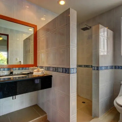 Отель Riviera Maya Suites Апартаменты с различными типами кроватей фото 4