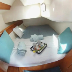 Отель Dockside Yacht Lodging спа