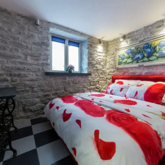Апартаменты Videviku Villa Apartments комната для гостей фото 4
