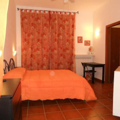 Отель Agriturismo Il casale delle Ginestre Стандартный номер