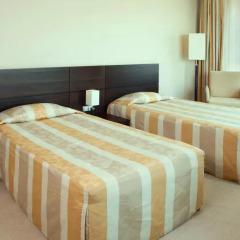 Rosslyn Central Park Hotel 4* Номер Классик с различными типами кроватей фото 4