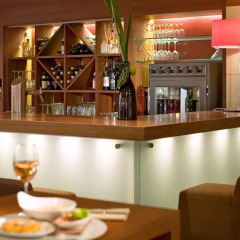 Mercure Hotel Berlin City West гостиничный бар