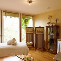 Relais & Chateaux Hotel Castel Fragsburg Меран спа