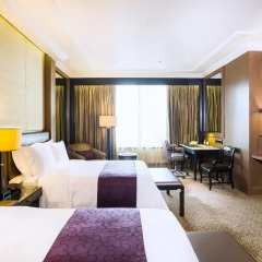 Sheraton Grande Sukhumvit, Luxury Collection Hotel, Bangkok 5* Номер Grande с различными типами кроватей фото 2