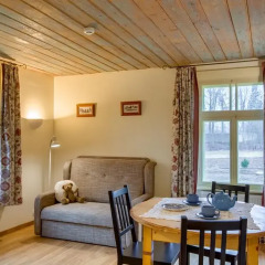 Karlamuiza Country Hotel Коттедж с различными типами кроватей