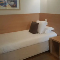 Best Western Hotel Alcyon 3* Стандартный номер с различными типами кроватей фото 3