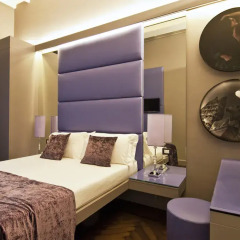 Отель BDB Luxury Rooms Margutta 3* Стандартный номер с различными типами кроватей фото 9