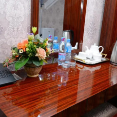 City Line Boutique Hotel в номере