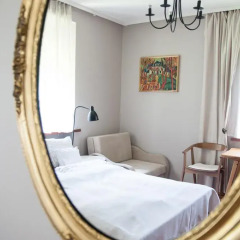 Отель Willa Marma B&B 3* Студия с различными типами кроватей фото 21
