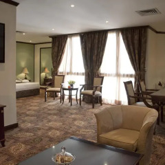 Inn & Go Kuwait Plaza Hotel в номере фото 2