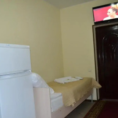 Гостиница Home Стандартный номер с различными типами кроватей фото 7